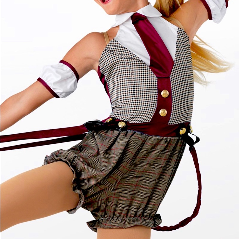 Weissman “King of New York” Costume